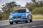 Hyundai Kona Hybrid 2019 года (UK)